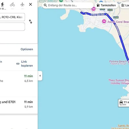 아파트 Michelle 키소네르가