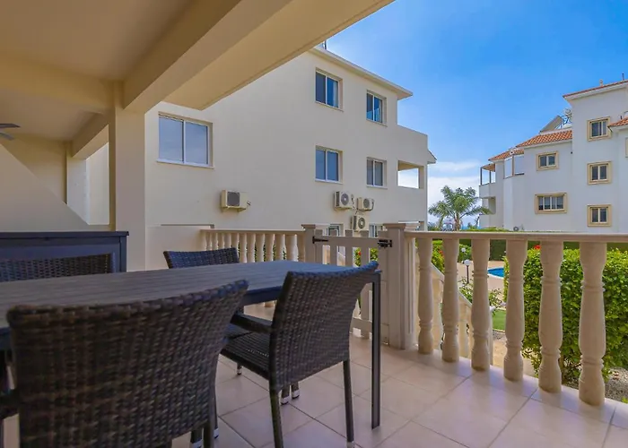 Michelle Lejlighed Kissonerga